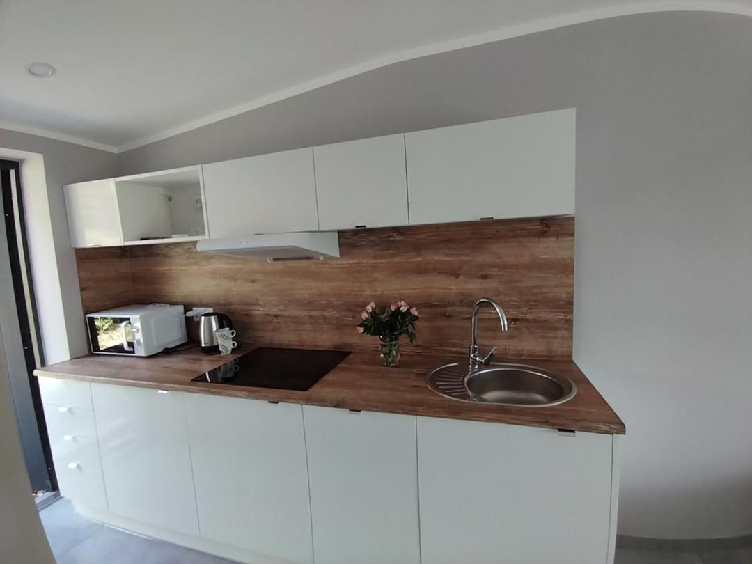 Dlugie  Apartamenty Przy Jeziorze מראה חיצוני תמונה